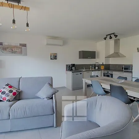 Appartamento A Nepita 1er étage Ajaccio (Corsica)