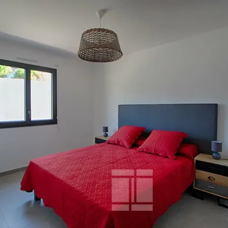 A Nepita 1er Etage * Ajaccio (Corsica)